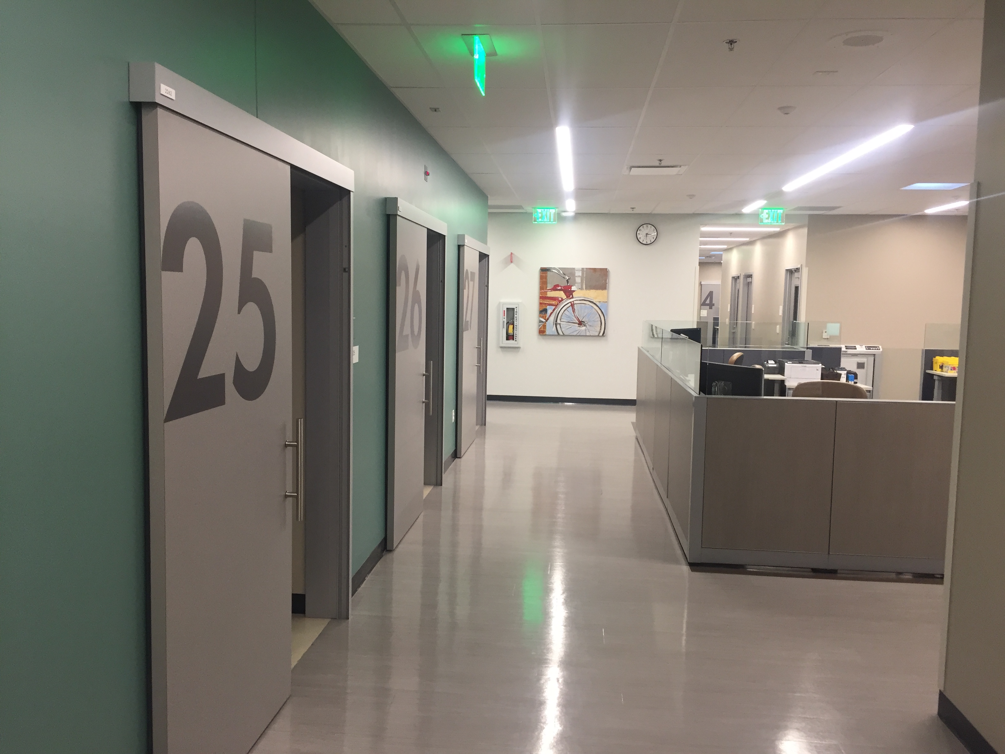 Kaiser Permanente La Habra La Habra, CA iFactor