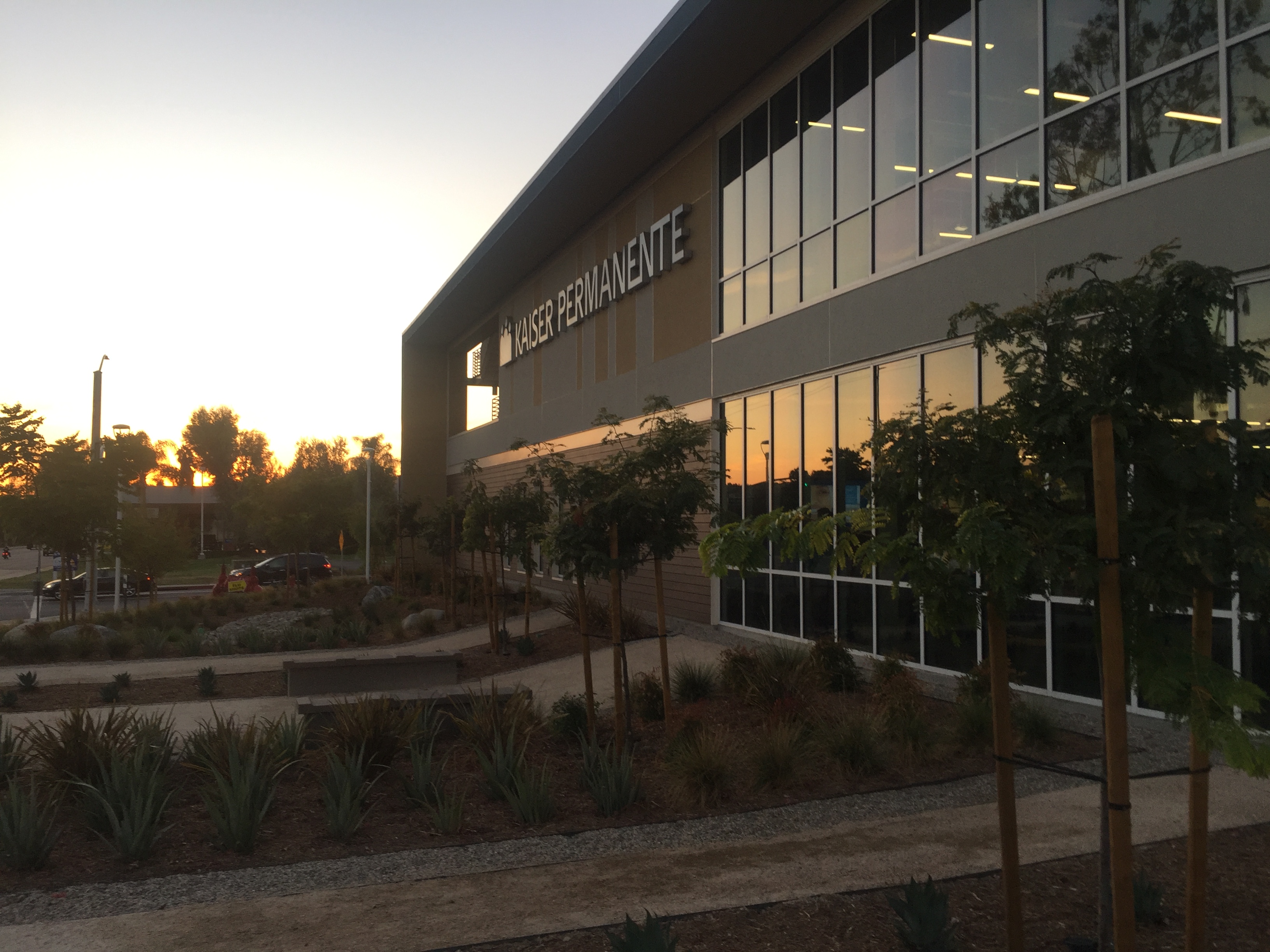 Kaiser Permanente La Habra La Habra, CA iFactor