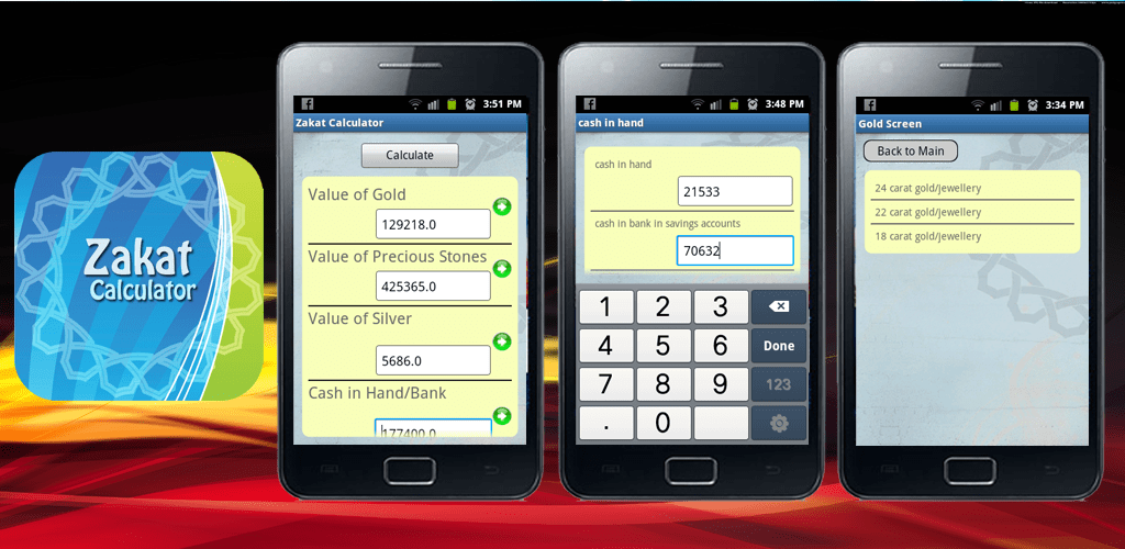 Zakat Calculator « IFAHJA