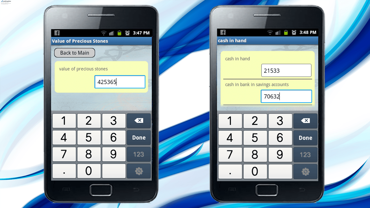 Zakat Calculator « IFAHJA