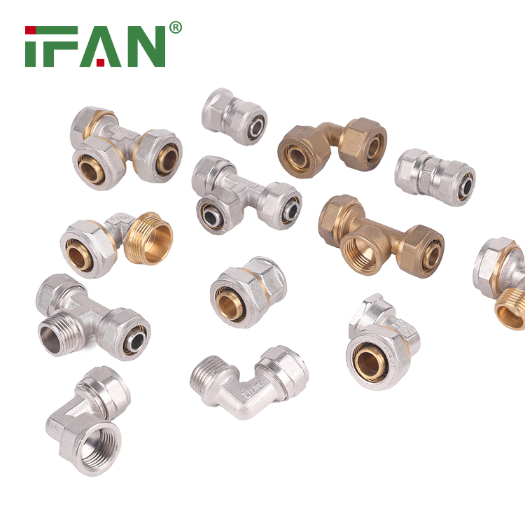 Durability and Reliability of PEX Compression Fittings China Plumbing