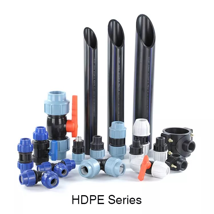 What is the difference between HDPE pipe and PPH pipe?