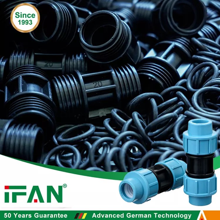 An InDepth Look at HDPE Pipe Fittings