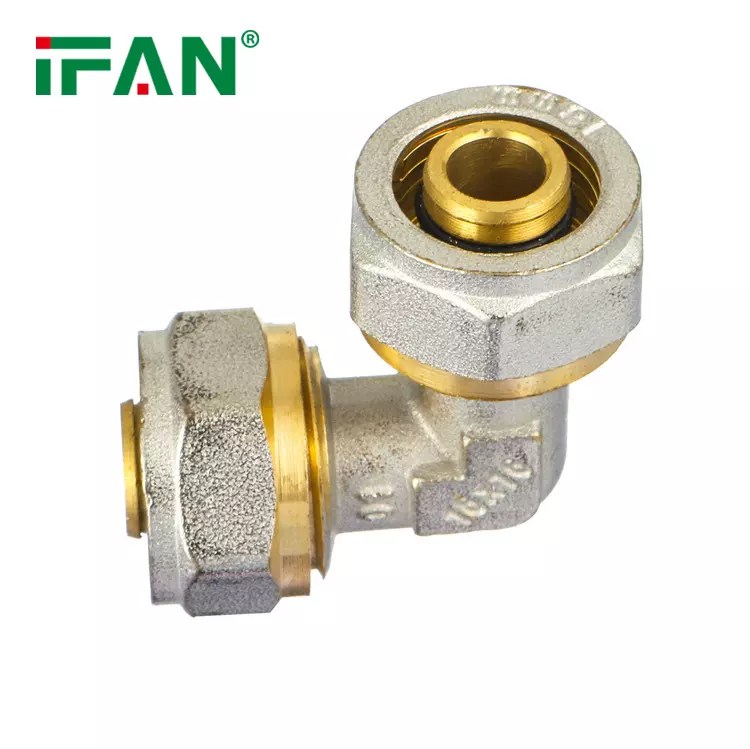 PEX Compression Fittings Elbow