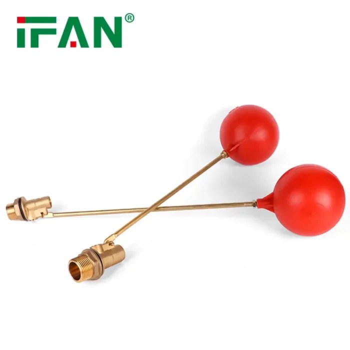 Brass Water Float Valve