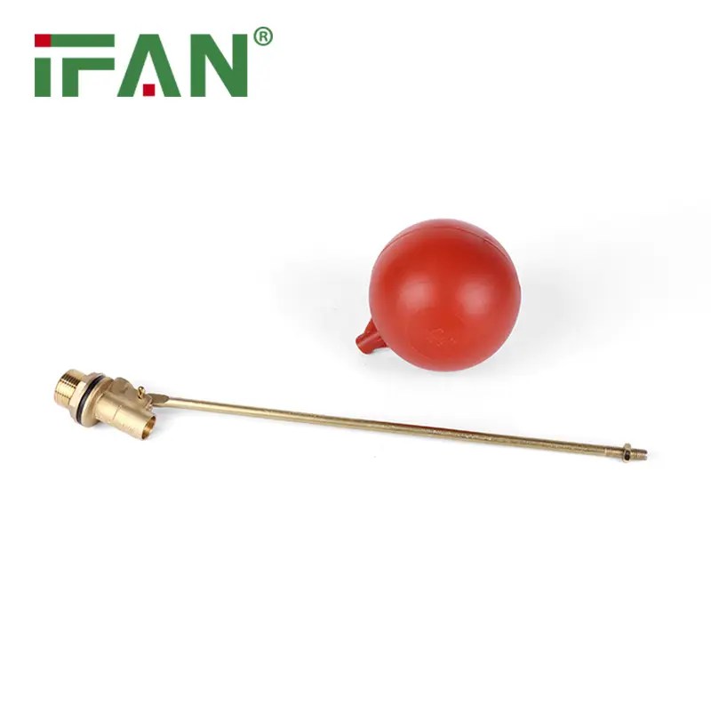 Brass Water Float Valve