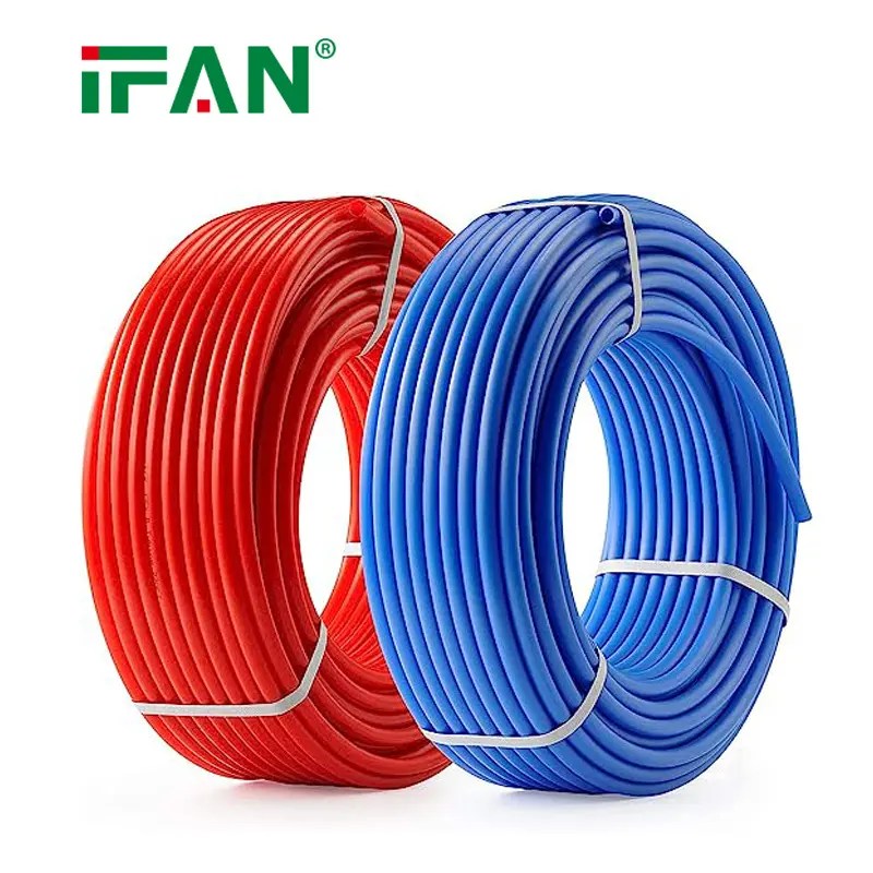 Flexible PEX Tubing