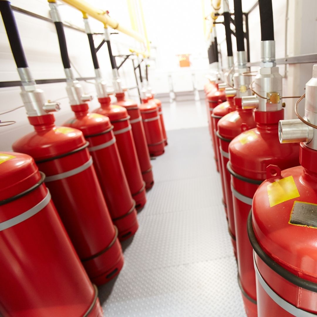 International Fire & Safety, Inc. Bellingham, MA