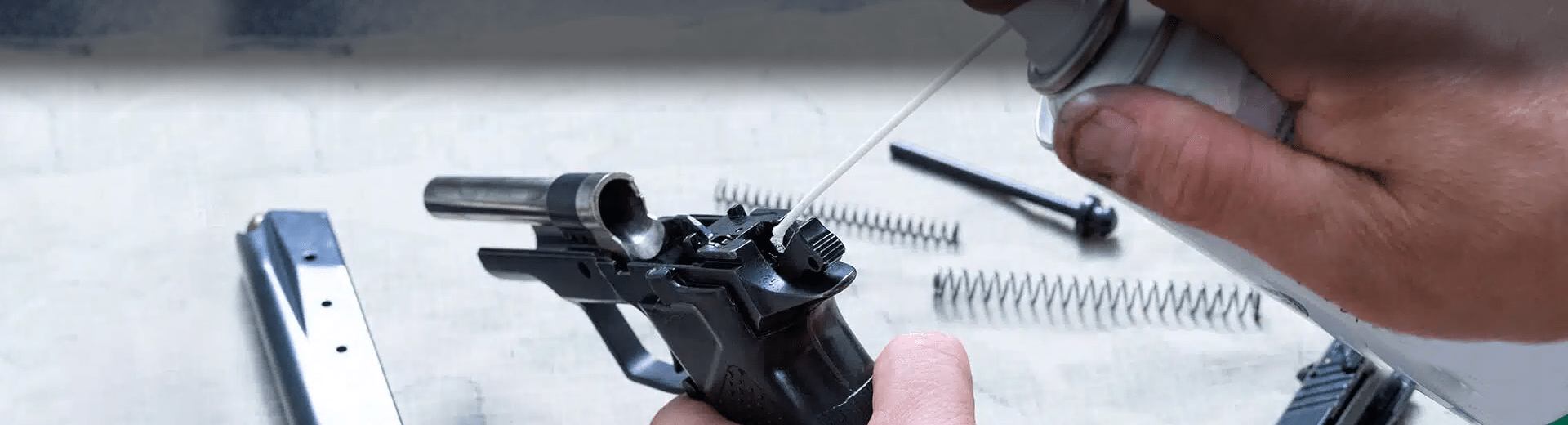 Gunsmith Michigan Gunsmithing Services IFA Tactical