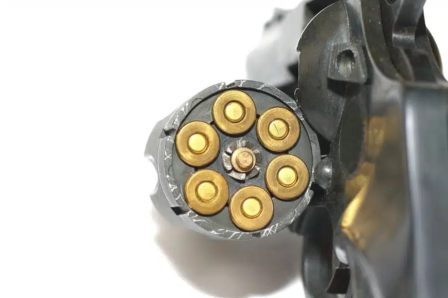 Double Action Revolver in Sterling Heights IFA TACTICAL