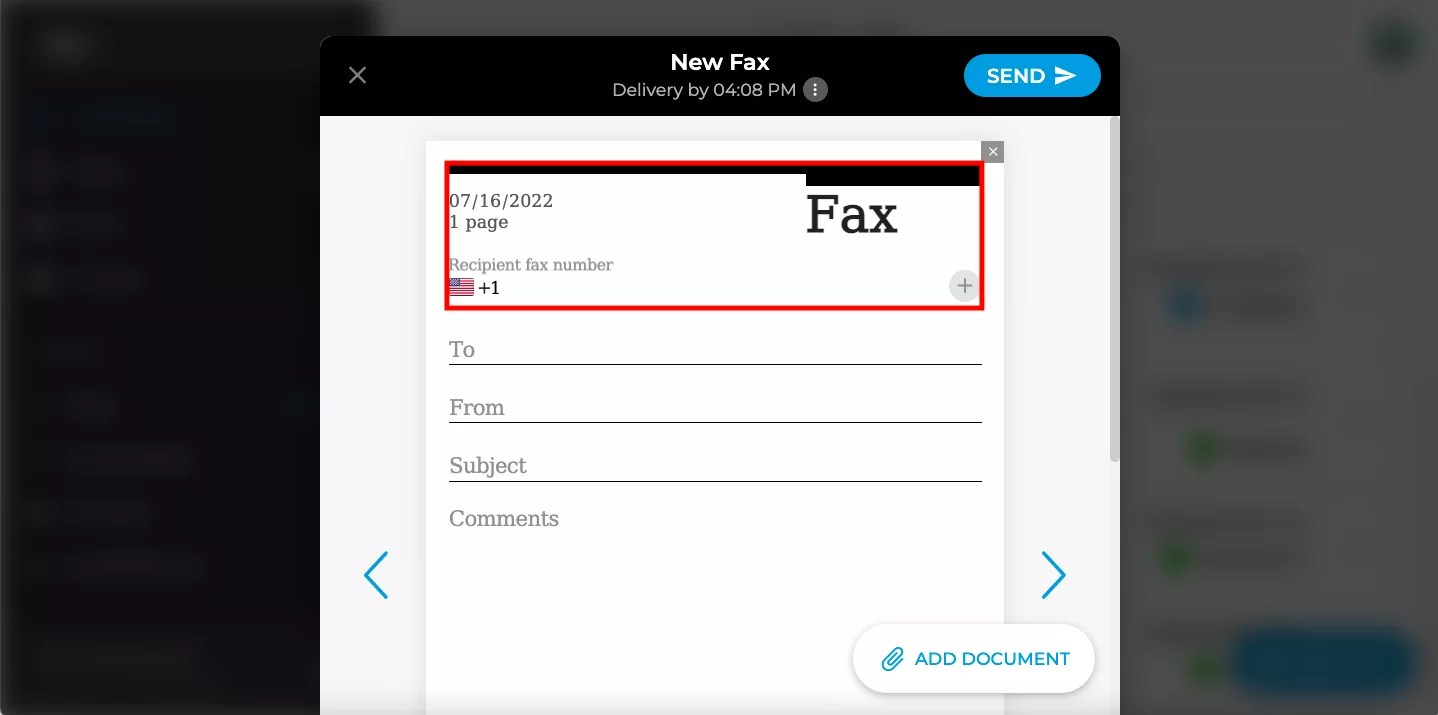 What Is a Fax Header What Should It Contain? [Examples]