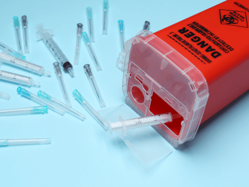 What Is OSHA Needlestick Protocol?