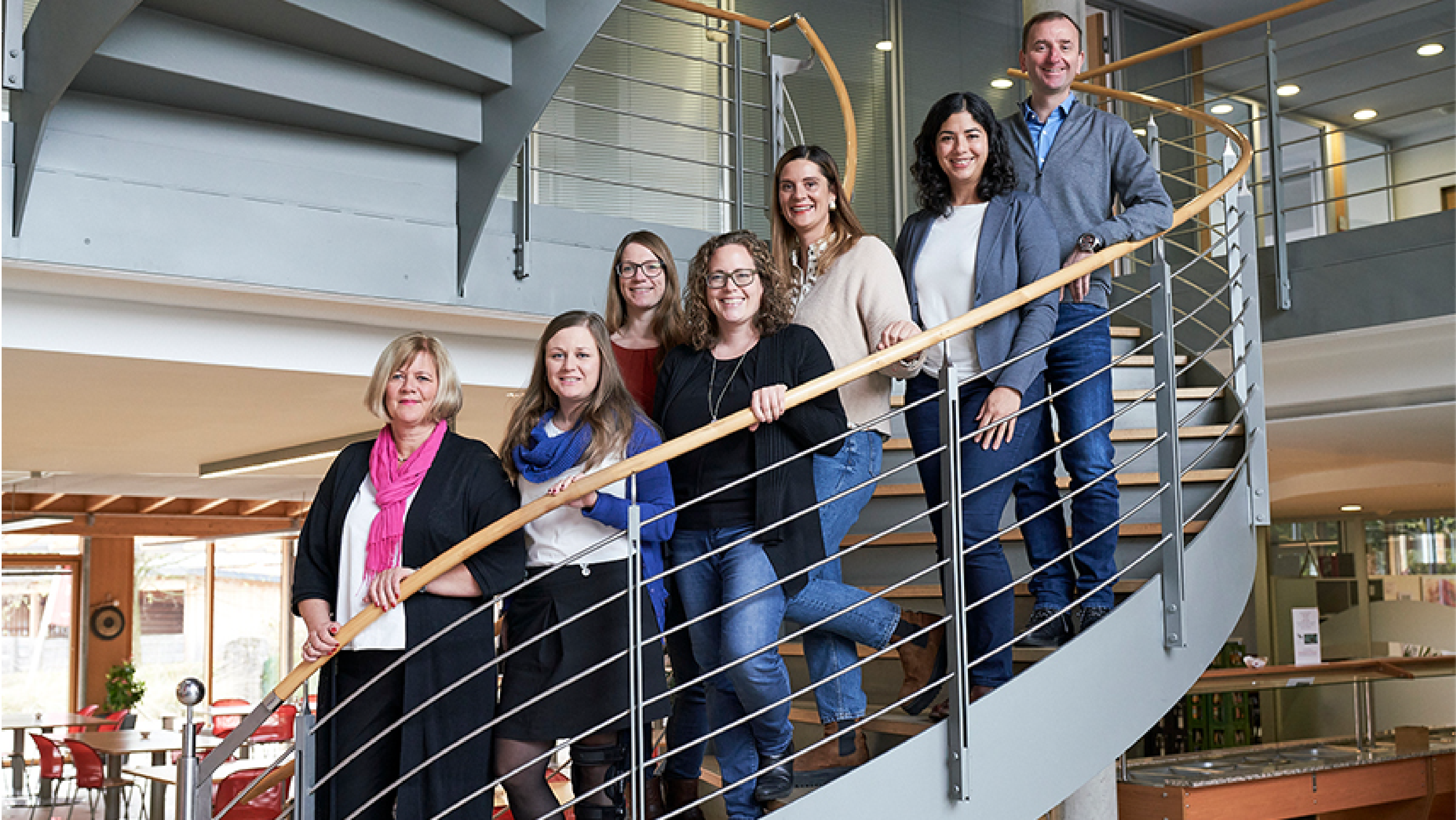 Jobs & Karriere beim ifb