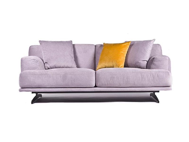 Modern Lounge Sofa Loose Furniture, Sofa Supplier IFC FF&E