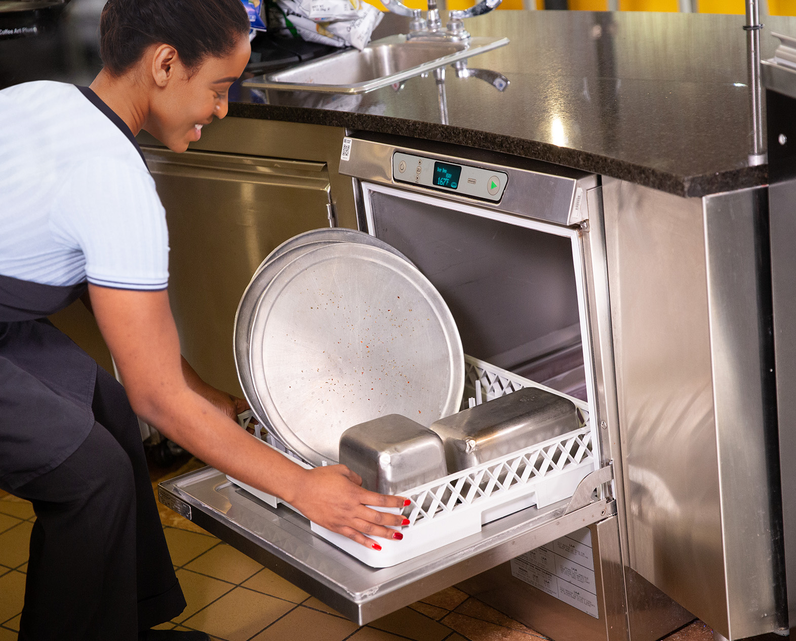 Ware Washing 201 IFDT