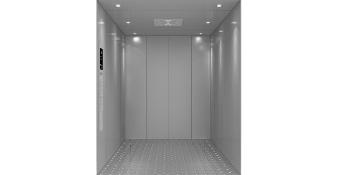 ATLASWT3 Commercial Freight Elevator IFE Lift