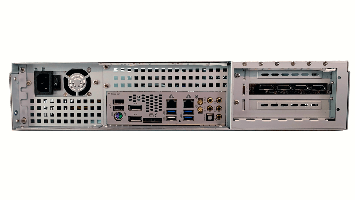LSM-1 - IEW Solutions