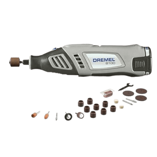 DREMEL 8100 Rotary Tool - Cordless - IFF