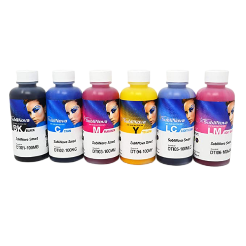 Sublinova Sublimation Ink 6 Colors Set IFF