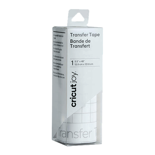 Cricut Joy Transfer Tape For Vinyl 14X120 Cm IFF