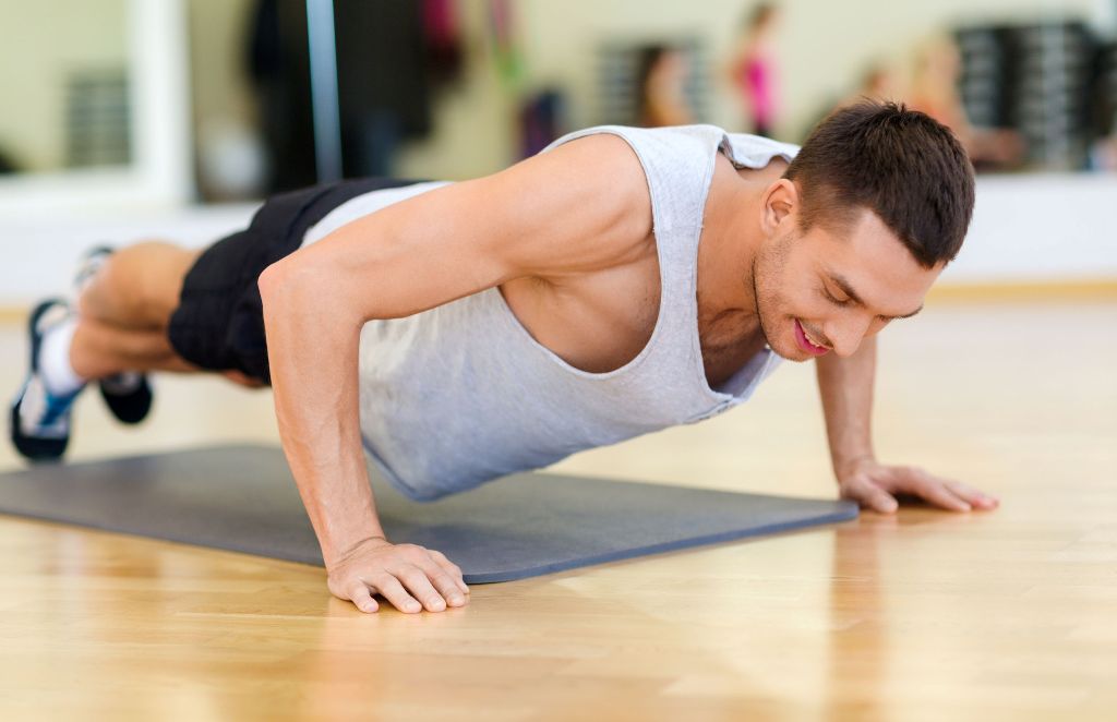 LAS FLEXIONES. ¿Por qué levantar peso externo?