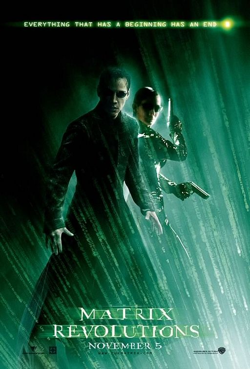 FILMES DO DANILO by DANILO WAGNER Matrix Revolutions