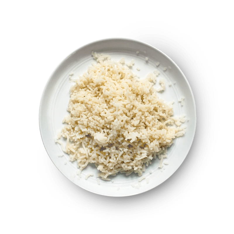 Konjac Rice Ideal Fit Center