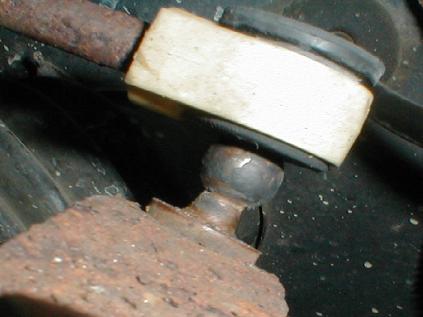 Shift Linkage Rod Bushing - How to replace the shifter rod plastic