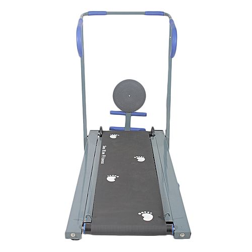 Manual Treadmill Large Size Treadmill Price in Pakistan i Fitness