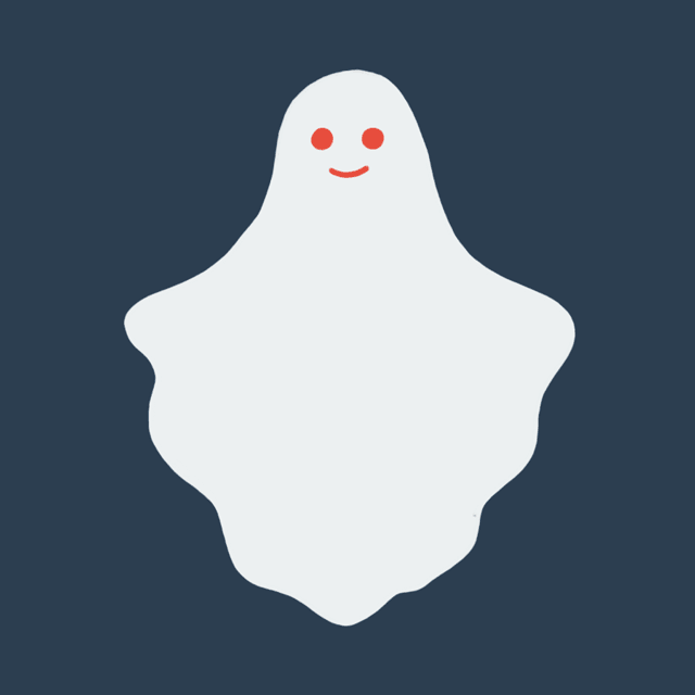 The 25 Least Scary Ghosts Ever. Animated Ghost Gifs. If