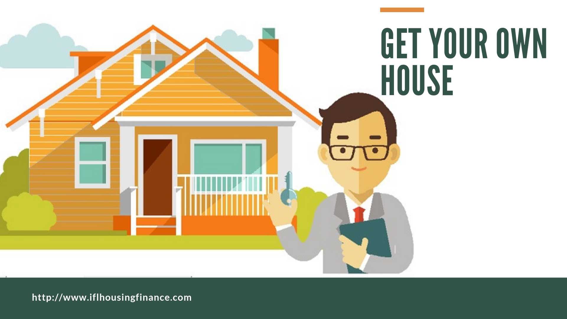 Want Freedom From Paying Rents? Own Your House IFL Housing Finance