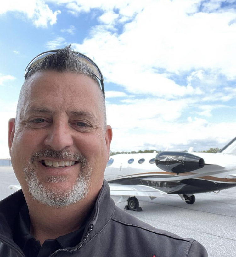 Richard Dearborn Flight Instructor Profile iFlightPlanner