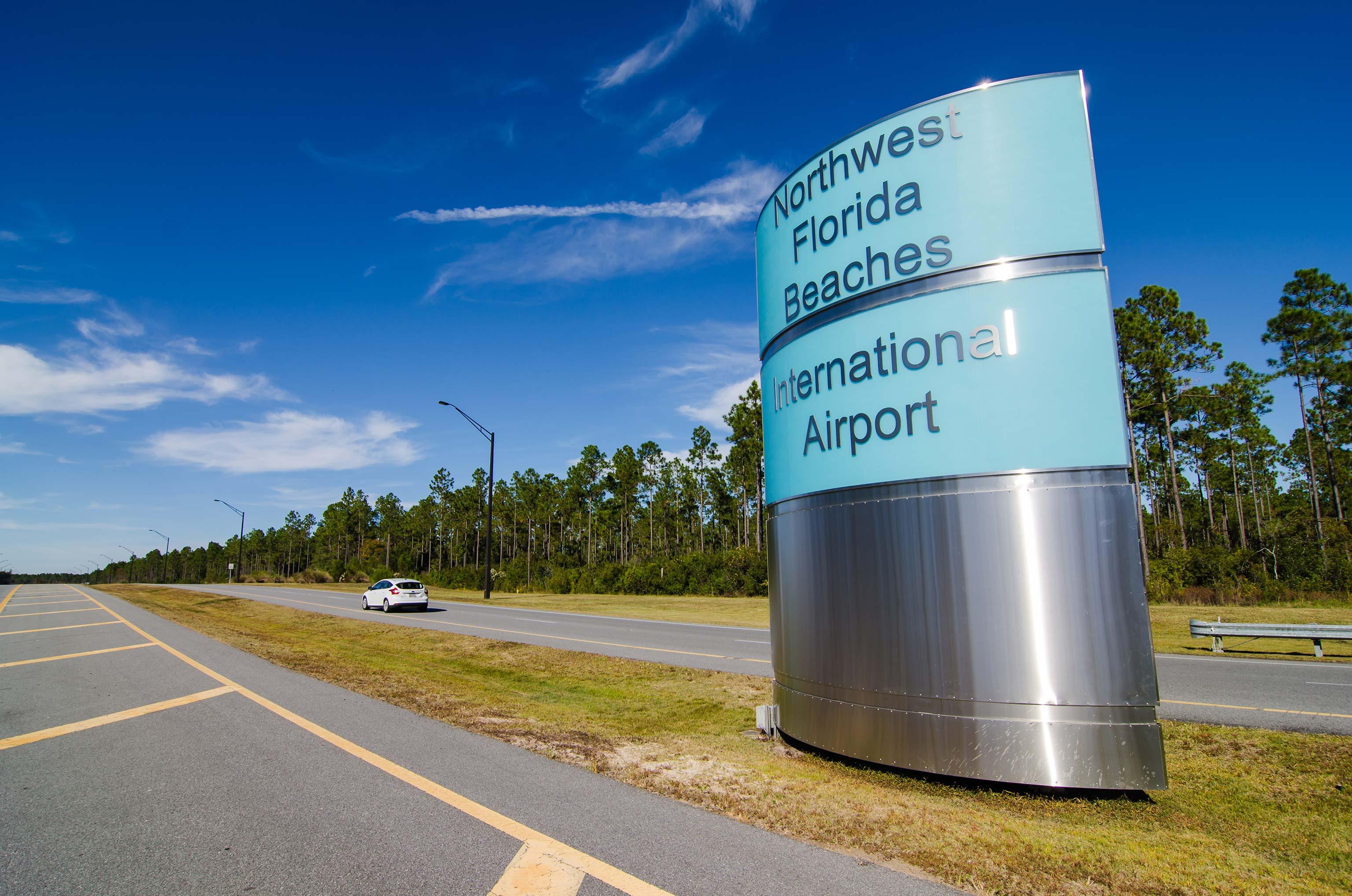 Image Library Northwest Florida Beaches International Airport