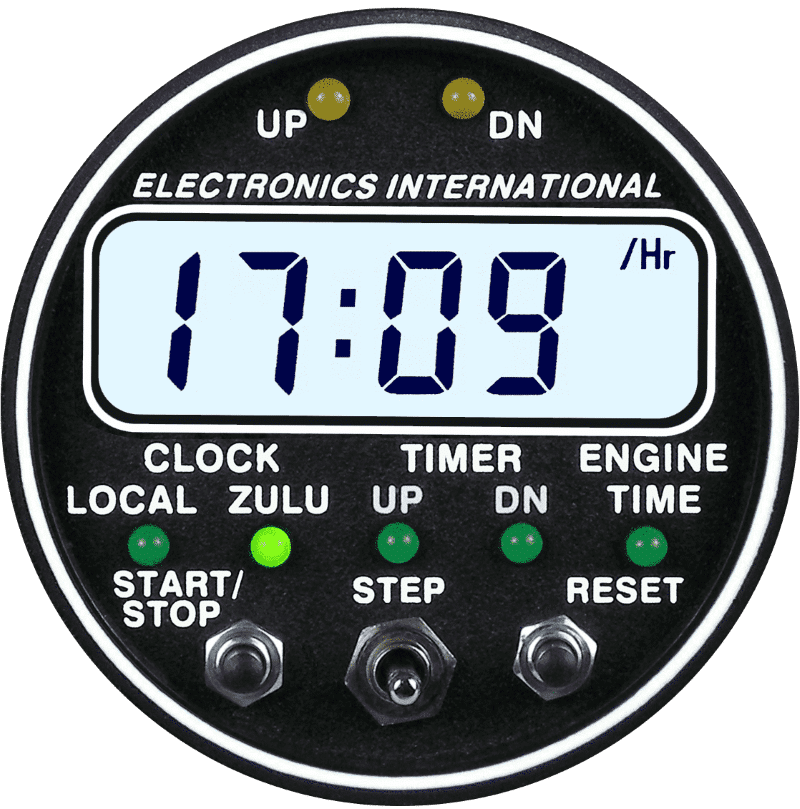 SC5 Super Clock Instrument Electronics International Call Today