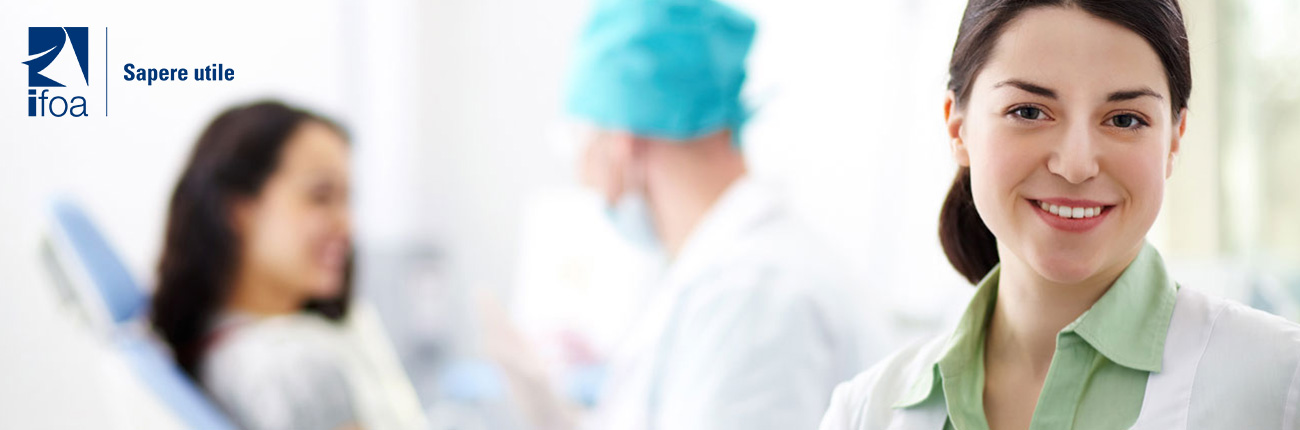 Ifoa Puglia È Tra Gli Organismi Di Formazione Accreditati Che Potranno Erogare La Formazione Utile Alla Riqualificazione In Operatore Socio Sanitario (Oss) - Ifoa 430_x_1300_jpg