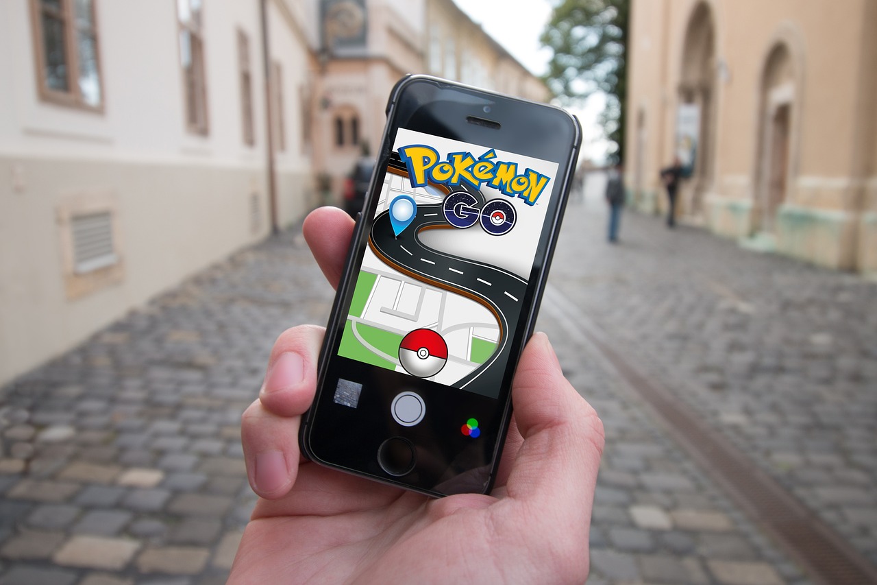 How to Use Joystick for Pokemon Go On iPhone and Android