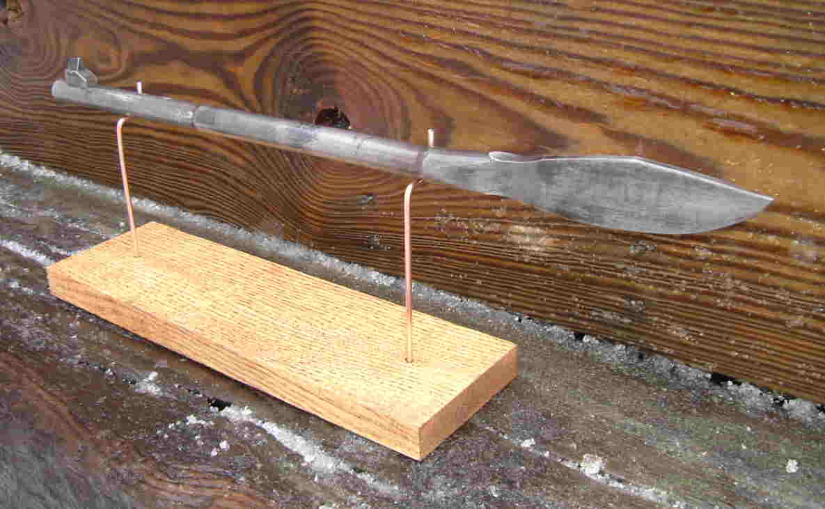 8mm Mauser Barrel Knife Member Galleries I Iron