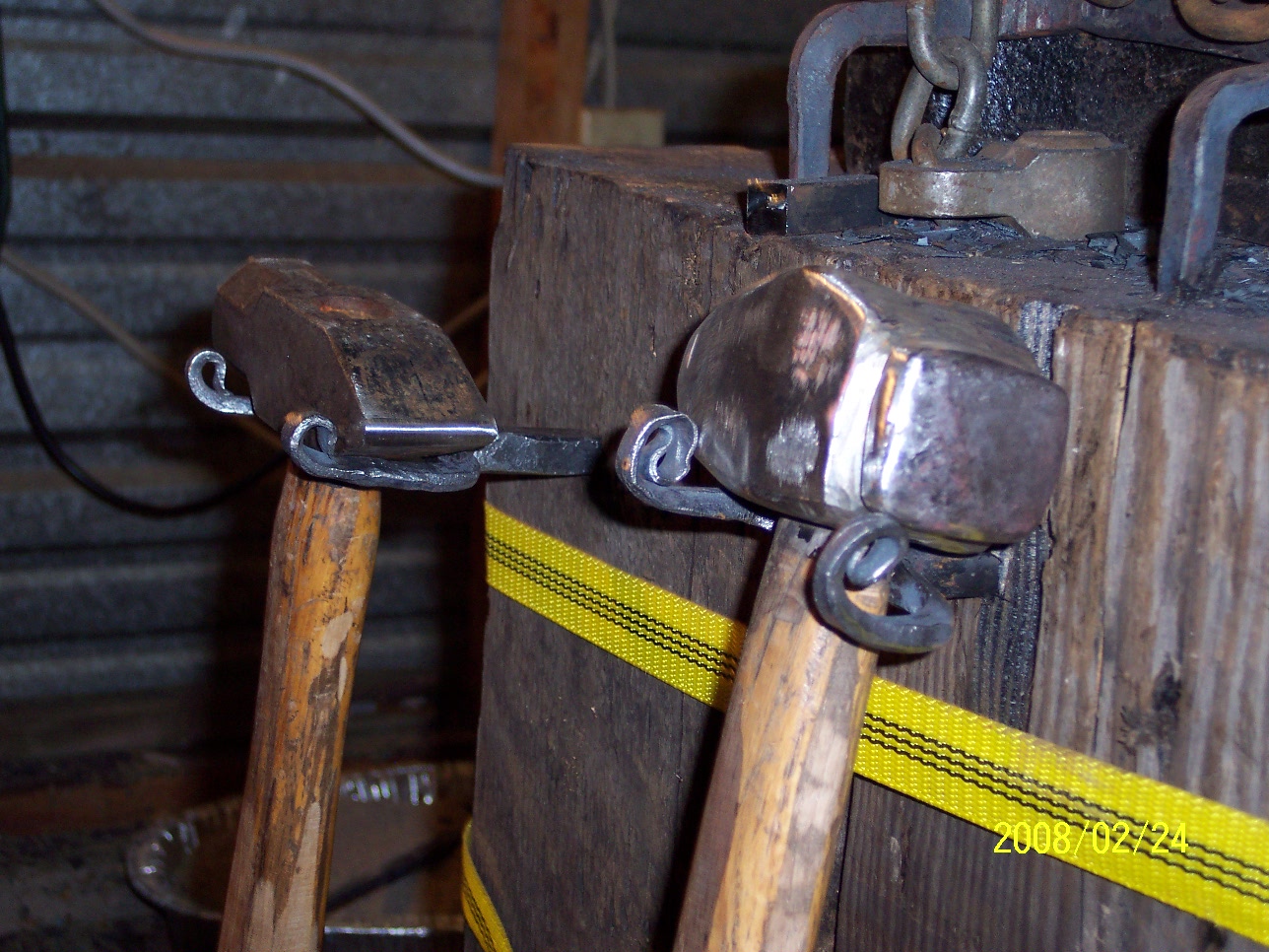 hammer hooks Member Galleries I Iron