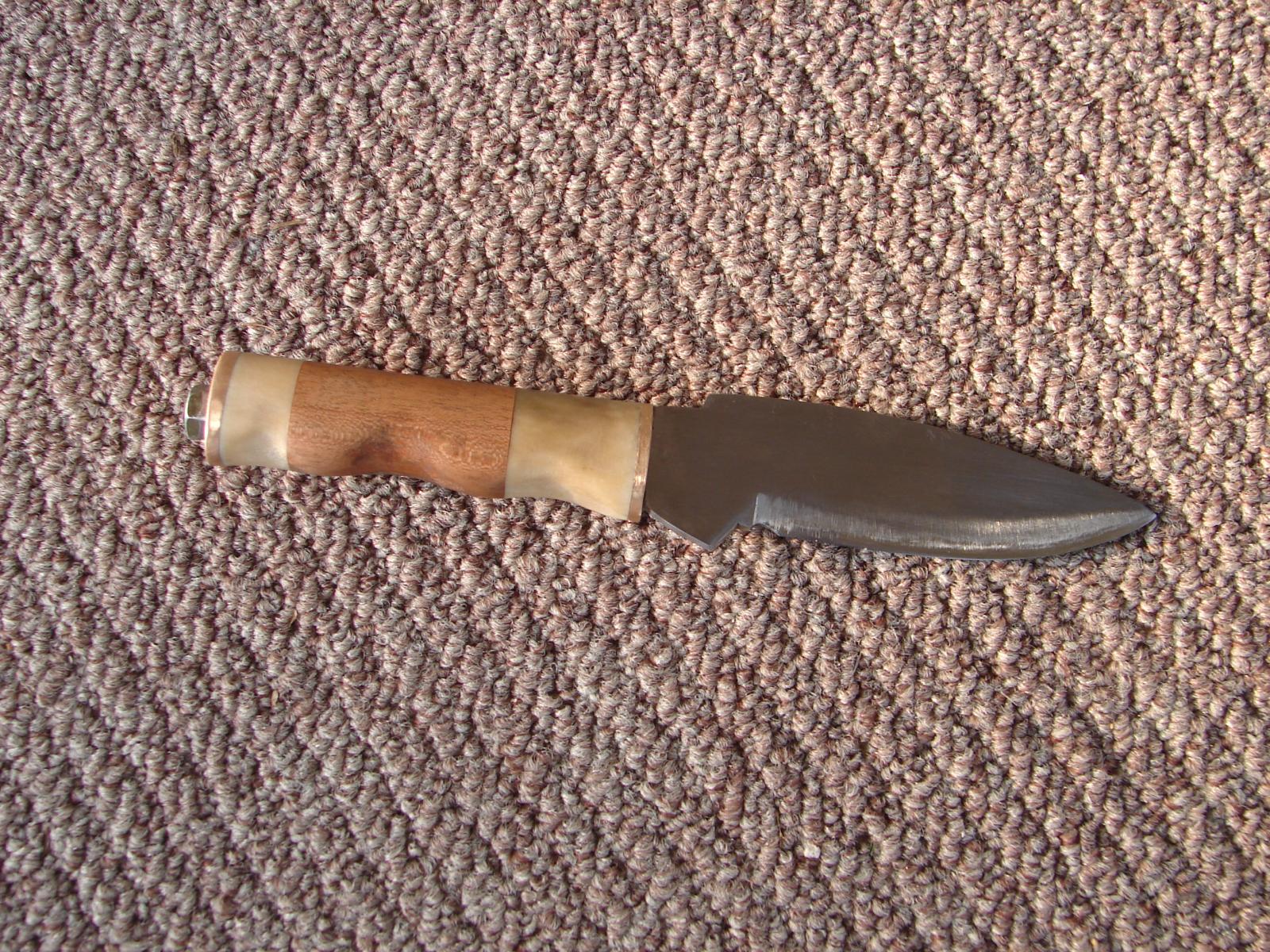 leaf spring knife Member Galleries I Iron