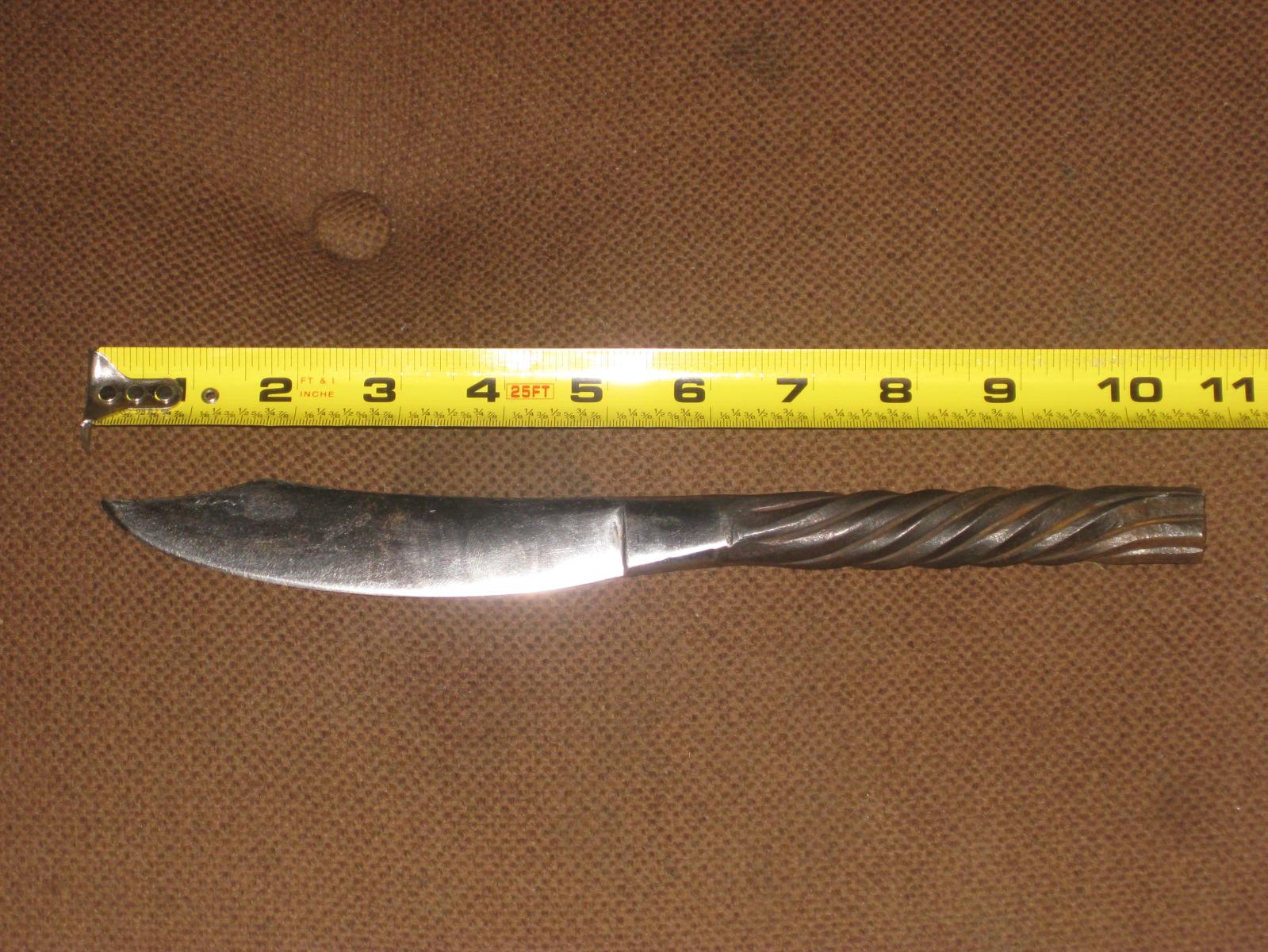 allen wrench knife Knives I Iron