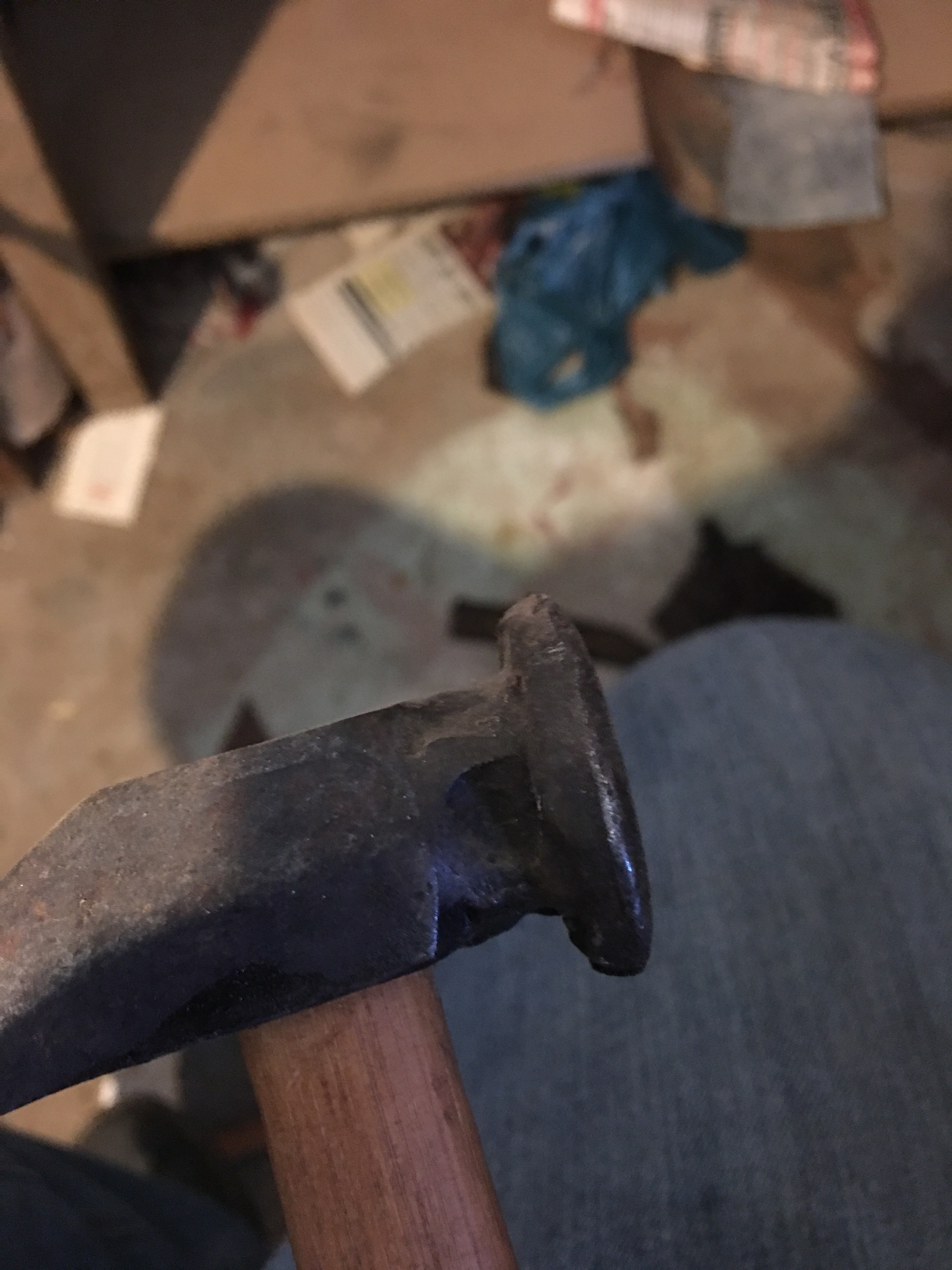 Cobblers hammers Hand Hammers I Iron