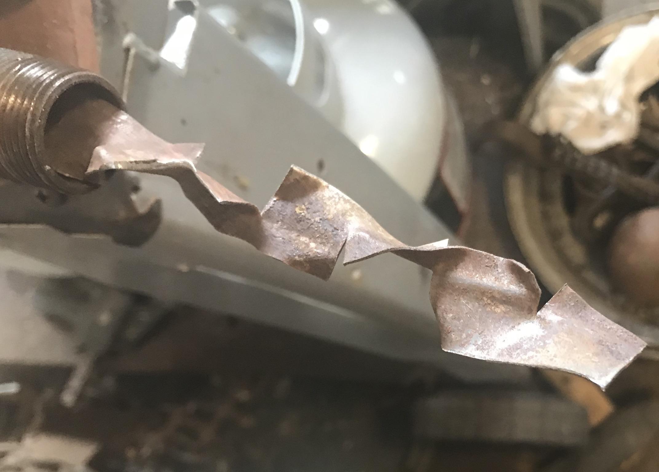 DIY Static mixer Gas I Iron