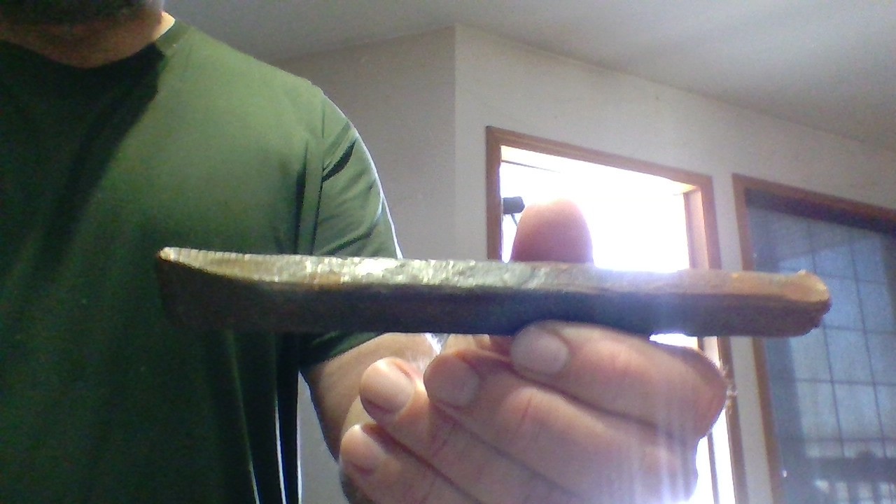 hot chisel id Tools, ID, and pictorial reference I Iron