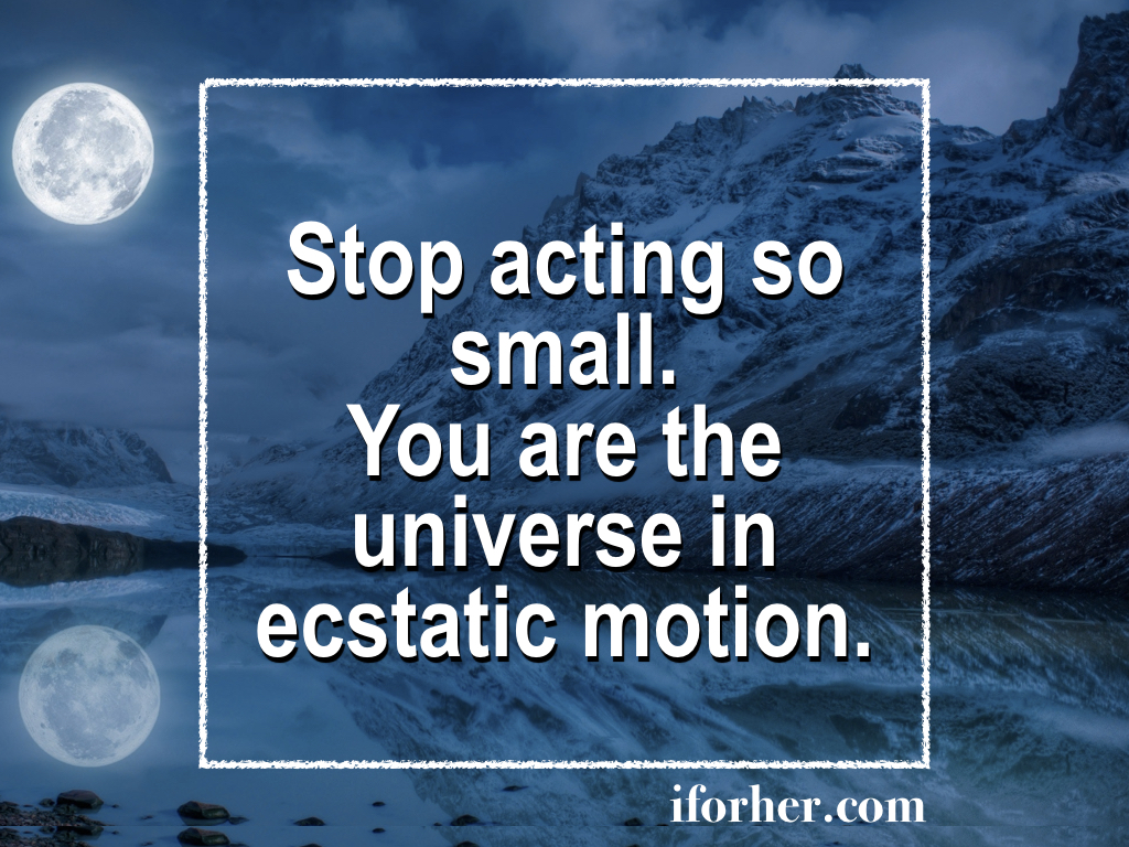 Rumi Quotes On Loneliness, Sadness & Pain To Bring Peace, Hope & Solitude