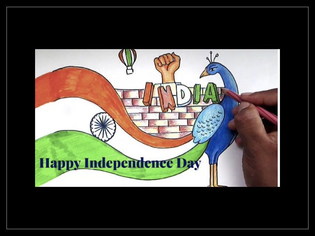 24 Easy & Simple Republic Day Drawings For Kids 24 Easy & Simple Republic Day Drawings For Kids