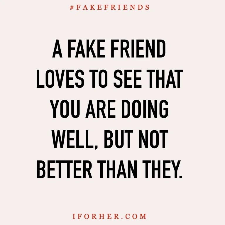 28 Fake Friends Quotes To Protect Yourself From Fake People