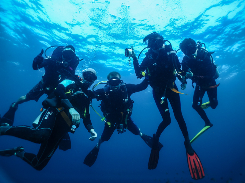 Scuba Bangkok Reviews