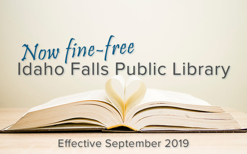 Idaho Falls Public Library Rediscover Reading