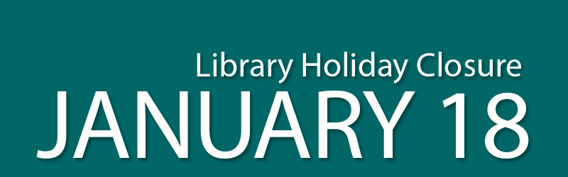 Library Closed for the Holiday Idaho Falls Public Library