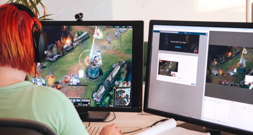 Alat Yang Dibutuhkan Untuk Live Streaming Game PT IFRAME Solusi